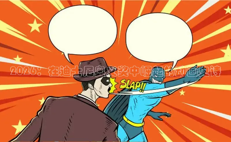 2026：在迪士尼奥义奖中崛起的动画史诗